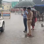 जिलाधिकारी मयूर दीक्षित के निर्देश पर हरिद्वार रेलवे स्टेशन क्षेत्र की यातायात व्यवस्था को सुव्यवस्थित करने के लिए संयुक्त स्थलीय निरीक्षण किया गया