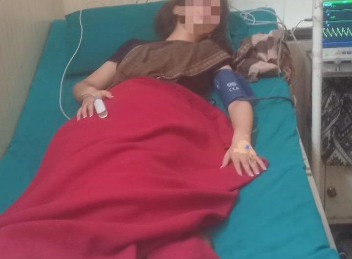 दुर्घटना में घायल हुई महिला, दून पुलिस ने त्वरित पहुंचाया अस्पताल, समय पर मिल सका इलाज, त्वरित सहायता पर महिला के परिजनों ने जताया आभार। NIU