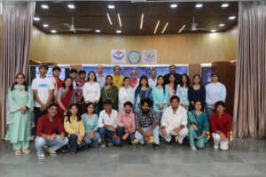 हिमालय दिवस पर यूकॉस्ट में आयोजित हुआ ‘हिमालय विज्ञान संवाद’ कार्यक्रम। NIU