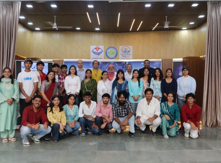 हिमालय दिवस पर यूकॉस्ट में आयोजित हुआ ‘हिमालय विज्ञान संवाद’ कार्यक्रम। NIU