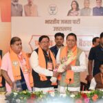 मंडल के बजाय शक्ति केंद्र आधारित रणनीति संग चुनावी रण में उतरेगी भाजपा,भाजपा प्रदेश पदाधिकारी बैठक में राष्ट्रीय अध्यक्ष ने दिया चुनावी हैट्रिक का मूल मंत्र। NIU