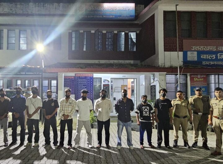 कोरोनेशन हॉस्पिटल के हुड़दंगियों पर दून पुलिस का करारा प्रहार, पुलिस ने 10 युवकों को चिन्हित कर किया गिरफ्तार। NIU