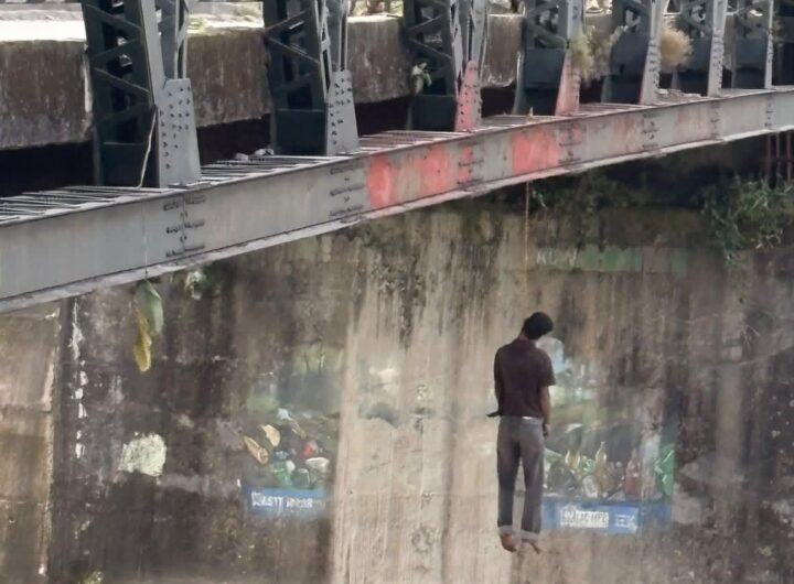 मालदेवता: पुल पर लटका मिला शव, आखिर क्यों की आत्महत्या? दून पुलिस जाँच में जुटी । NIU