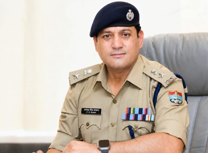 देहरादून: पुलिस कप्तान ने किए उप निरीक्षकों के तबादले, जानिए किन्हें कहाँ मिली नवीन तैनाती। NIU