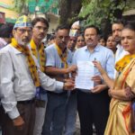 नियो मेट्रो के नाम पर सर्वे और DPR में जनता के 80–90 करोड़ रुपये खर्च करने का आरोप, AAP ने राज्य सरकार से मांगा हिसाब । NIU