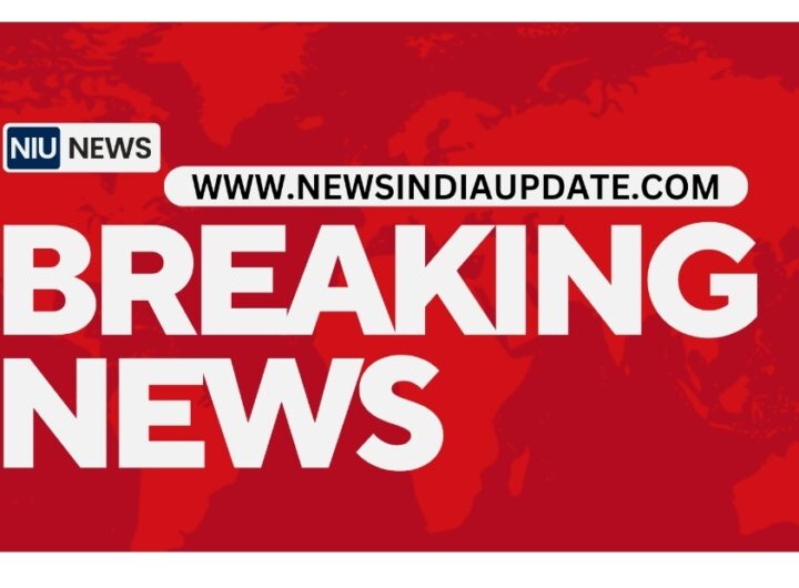 यहाँ पति ने पत्नी को मारी गोली, मौके पर मौत, पति हुआ फरार, पुलिस खोज में जुटी । NIU