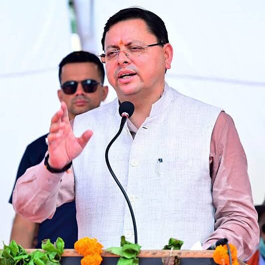 दूषित पानी मामले में सीएम धामी का सख्त एक्शन, छह इंजीनियर निलंबित। NIU