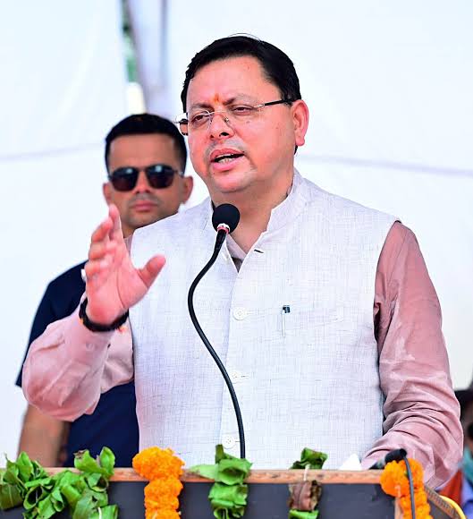 दूषित पानी मामले में सीएम धामी का सख्त एक्शन, छह इंजीनियर निलंबित। NIU