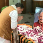 मुख्यमंत्री श्री पुष्कर सिंह धामी  ने विधानसभा में पूर्व मुख्यमंत्री स्वर्गीय मेजर जनरल भुवन चन्द्र खण्डूड़ी को दी भावभीनी श्रद्धांजलि