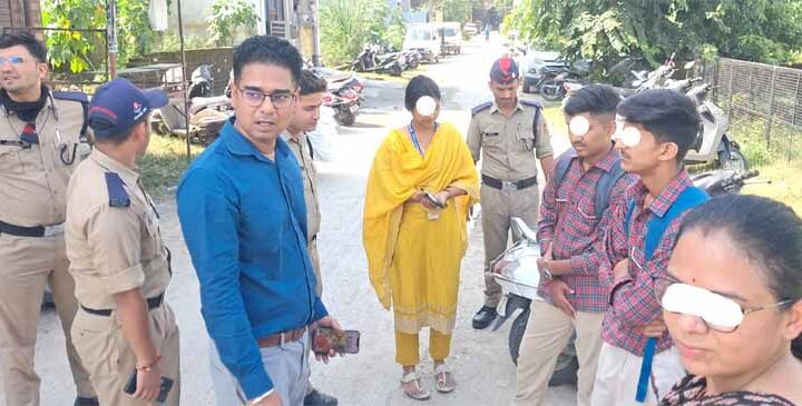 नाबालिगों के वाहन चलाने पर परिवहन विभाग का शिकंजा नाबालिगों के वाहन चलाने पर परिवहन विभाग का शिकंजा