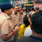 पितृ अमावस्या के अवसर पर SSP हरिद्वार श्री नवनीत सिंह ने मायापुर स्थित नारायणशीला मंदिर में सुरक्षा व्यवस्था का लिया जायजा