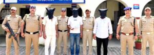 आदित्य राणा हत्याकांड का 48 घंटे में खुलासा