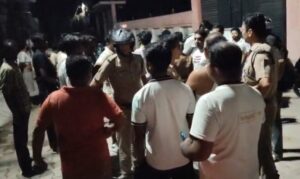 कनखल में देर रात गोलीकांड से दहशत, एक व्यक्ति घायल