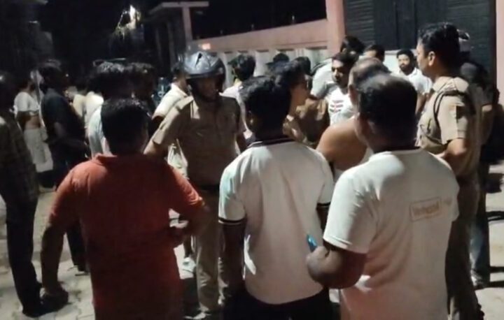 कनखल में देर रात गोलीकांड से दहशत, एक व्यक्ति घायल कनखल में देर रात गोलीकांड से दहशत, एक व्यक्ति घायल