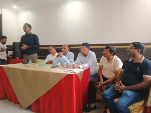 खाद्य सुरक्षा एवं औषधि प्रशासन विभाग ने किया कार्यशाला का आयोजन