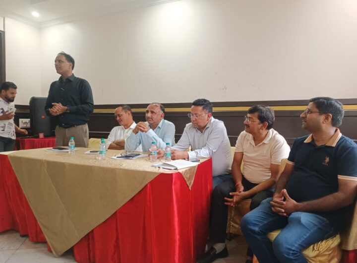 खाद्य सुरक्षा एवं औषधि प्रशासन विभाग ने किया कार्यशाला का आयोजन खाद्य सुरक्षा एवं औषधि प्रशासन विभाग ने किया कार्यशाला का आयोजन