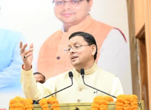 मुख्यमंत्री पुष्कर सिंह धामी ने जनपदीय पुलिस में महिला आरक्षियों के पद बढ़ाकर 2000 किए जाने के प्रस्ताव को दी मंजूरी
