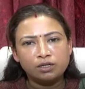 मंत्री रेखा आर्या के पति पर गंभीर आरोप, धोखाधड़ी से विवाह और हत्या की साजिश का दावा मंत्री रेखा आर्या के पति पर गंभीर आरोप, धोखाधड़ी से विवाह और हत्या की साजिश का दावा