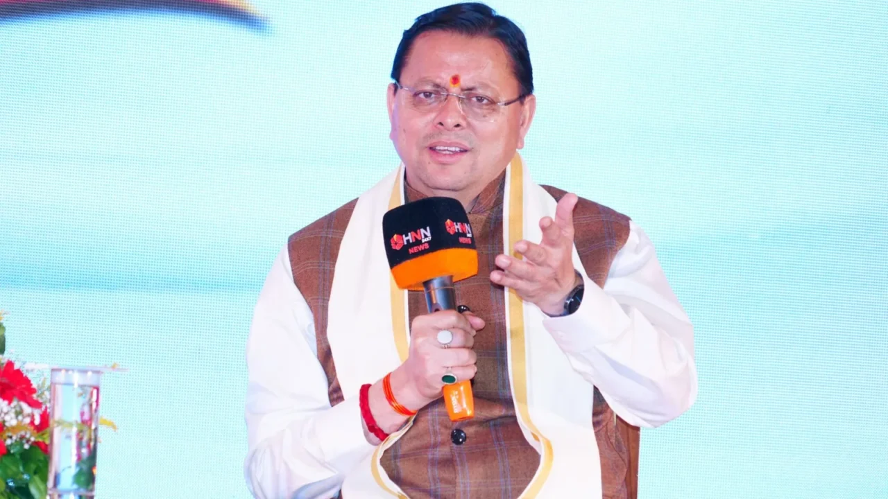 मुख्यमंत्री श्री पुष्कर सिंह धामी ने ‘उत्तराखंड उदय कॉन्क्लेव’ में प्रतिभाग किया