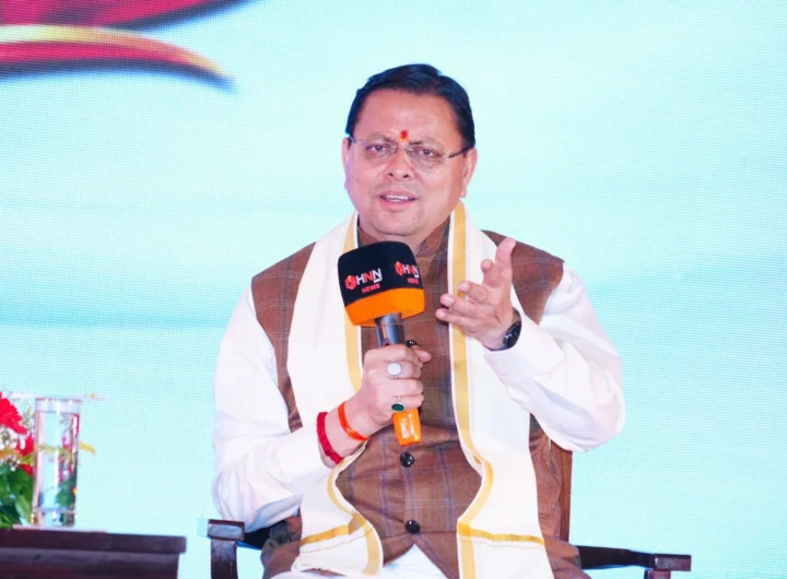 मुख्यमंत्री श्री पुष्कर सिंह धामी ने ‘उत्तराखंड उदय कॉन्क्लेव’ में प्रतिभाग किया