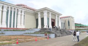 उत्तराखण्ड की धामी सरकार आज पहुंचेगी गैरसैण