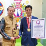 मैट्रिमोनियल साइट “eKhokhar.com” ने बनाया विश्व रिकॉर्ड, विधायक अमित ठक्कर ने दी बधाई। NIU