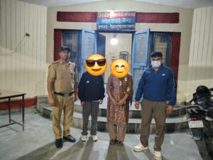 पंडितवाड़ी से गायब नाबालिक लड़की को दूंन पुलिस ने 12 घंटे में सकुशल किया बरामद, परिजनों ने जताया आभार। NIU