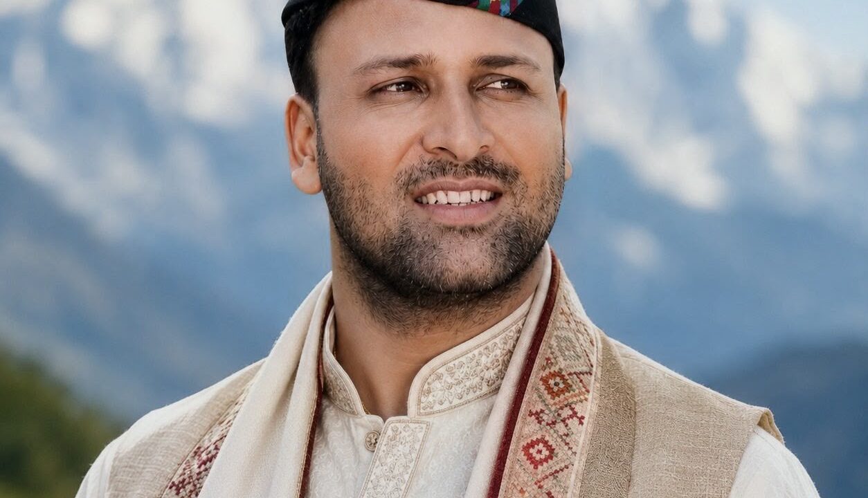 उत्तराखंड: सात समुंदर पार गूंजेगी उत्तराखंड की लोकसंस्कृति, लंदन में छाएंगे युवा गायक विवेक नौटियाल।NIU