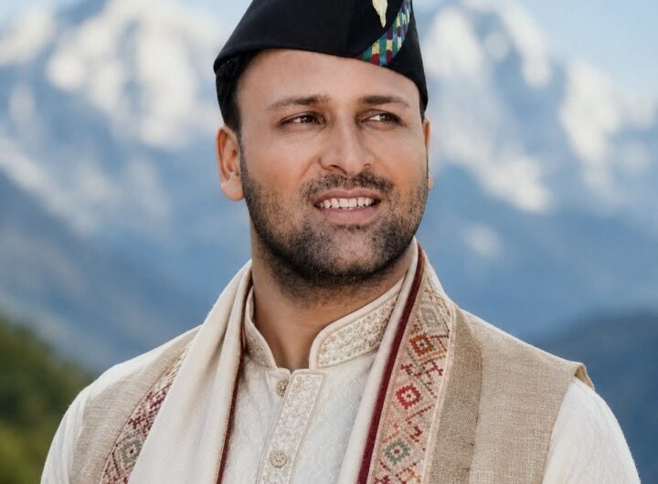 उत्तराखंड: सात समुंदर पार गूंजेगी उत्तराखंड की लोकसंस्कृति, लंदन में छाएंगे युवा गायक विवेक नौटियाल।NIU