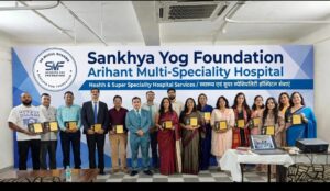 सेवा, संवेदनशीलता और समर्पण को मिला सम्मान, देहरादून में ‘स्पिरिट ऑफ सेवा अवॉर्ड्स’ का आयोजन । NIU सेवा, संवेदनशीलता और समर्पण को मिला सम्मान, देहरादून में ‘स्पिरिट ऑफ सेवा अवॉर्ड्स’ का आयोजन । NIU