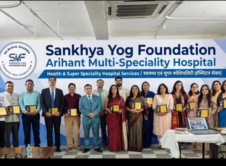 सेवा, संवेदनशीलता और समर्पण को मिला सम्मान, देहरादून में ‘स्पिरिट ऑफ सेवा अवॉर्ड्स’ का आयोजन । NIU