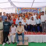 नन्दलाल जोशी फिर निर्विरोध बने उत्तराखण्ड जल संस्थान कर्मचारी संघ के प्रदेश महामंत्री, कर्मचारियों में खुशी की लहर । NIU