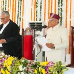 डॉ. ढाल सिंह बिसेन ने उत्तराखण्ड के राज्यपाल पद की ली शपथ, संवैधानिक मूल्यों की रक्षा, राज्य सरकार और जनता के साथ मिलकर शिक्षा, स्वास्थ्य व जनकल्याण को गति देना प्राथमिकता: राज्यपाल