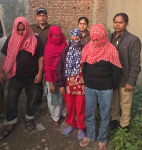 जिस्मफरोशी के धंधे का दून पुलिस ने किया पर्दाफाश, वेश्याओं के साथ दलाल भी हुए गिरफ्तार। NIU
