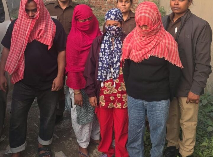 जिस्मफरोशी के धंधे का दून पुलिस ने किया पर्दाफाश, वेश्याओं के साथ दलाल भी हुए गिरफ्तार। NIU