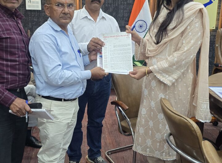 मोहकमपुर-आशारोड़ी एलिवेटेड रोड़ को लेकर समिति और एनएचएआई के बीच वार्ता, संघर्ष समिति का दूसरे विकल्प पर जोर। NIU