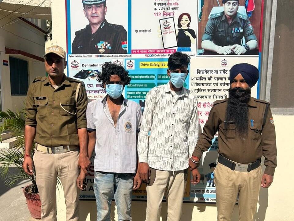 दून पुलिस का एक और दमदार खुलासा, लावारिस शव की शिनाख्त के दौरान पुलिस ने सुलझाई मौत की गुत्थी। NIU
