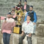 चौपाल में पहली अंतरराज्यीय ठोड़ा खेल एवं सांस्कृतिक प्रतियोगिता संपन्न । NIU