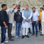 सुरक्षित आवागमन और बेहतर जनसुविधाएं उपलब्ध कराना सरकार की प्राथमिकता : मुख्यमंत्री धामी । NIU