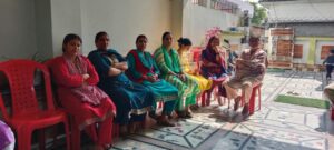 धनोल्टी विधानसभा के प्रवासी भाई-बहनों की “आप” के साथ बैठक, “जनता का काम” बना मुख्य मुद्दा। NIU