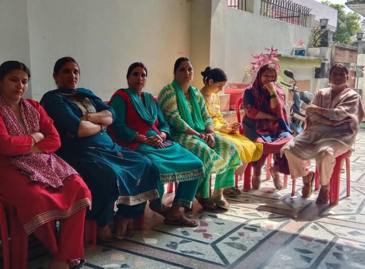धनोल्टी विधानसभा के प्रवासी भाई-बहनों की “आप” के साथ बैठक, “जनता का काम” बना मुख्य मुद्दा। NIU
