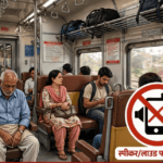 ट्रेन में मोबाइल पर तेज आवाज में गाने सुनना, वीडियो देखना या स्पीकर पर बात करना अब पड़ सकता है महंगा