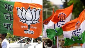 BJP चुनाव हेतू तैयार जारी हुई विधानसभा प्रभारीयों की सूची । NIU