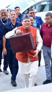 भाजपा युवा मोर्चा ने विधानसभा में पारित अनुपूरक बजट को प्रदेश के हित और युवाओं के भविष्य निर्माण में अहम बताया है। NIU