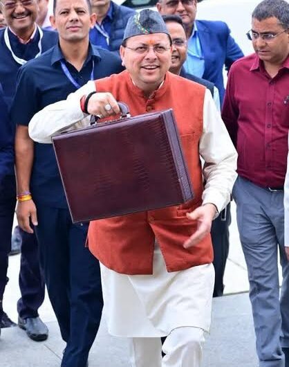 भाजपा युवा मोर्चा ने विधानसभा में पारित अनुपूरक बजट को प्रदेश के हित और युवाओं के भविष्य निर्माण में अहम बताया है। NIU