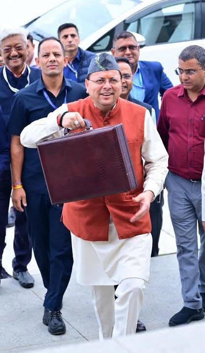 भाजपा युवा मोर्चा ने विधानसभा में पारित अनुपूरक बजट को प्रदेश के हित और युवाओं के भविष्य निर्माण में अहम बताया है। NIU भाजपा युवा मोर्चा ने विधानसभा में पारित अनुपूरक बजट को प्रदेश के हित और युवाओं के भविष्य निर्माण में अहम बताया है। NIU